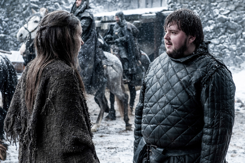 Illustration for article titled Game Of Thrones (experts): “The Gift”